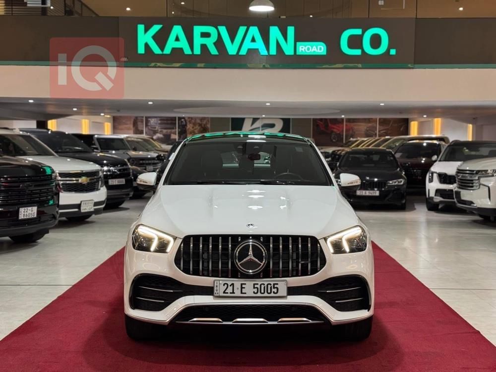 مرسيدس بنز GLE